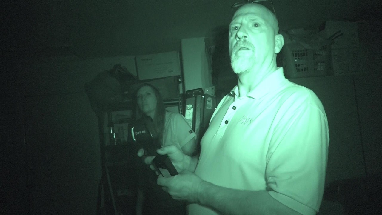 Phoenix Arizona Paranormal Society (PAPS) Case BUSTA021326