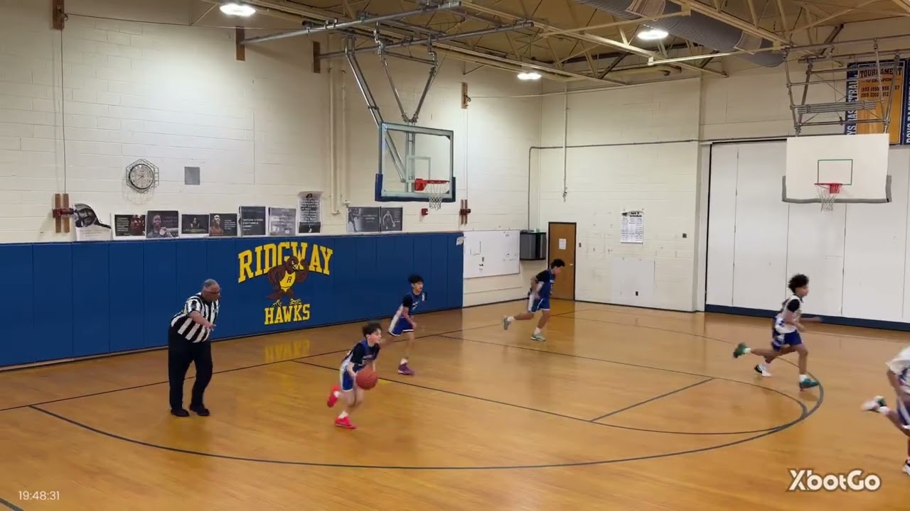 Monroe vs Burlington City 01/13/26