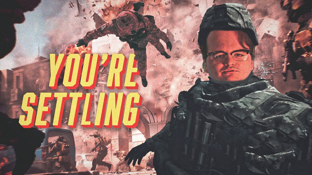 BF6 is Dad Slop