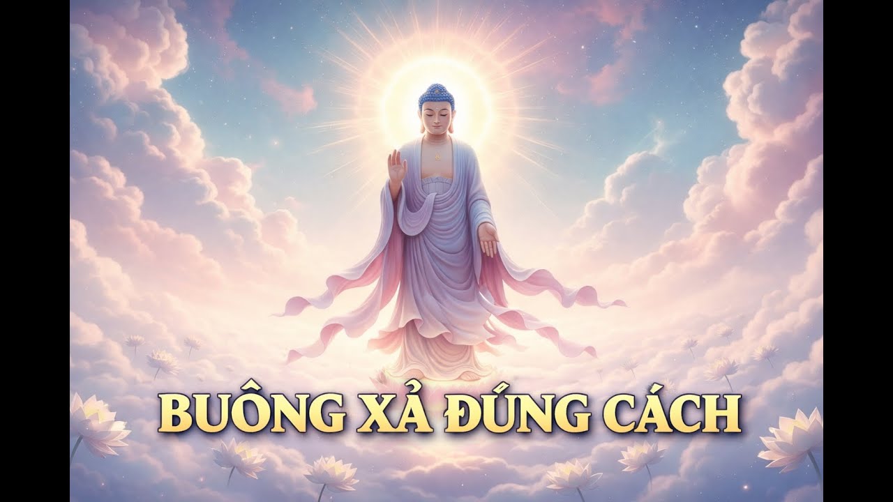 Buông Xả Đúng Cách