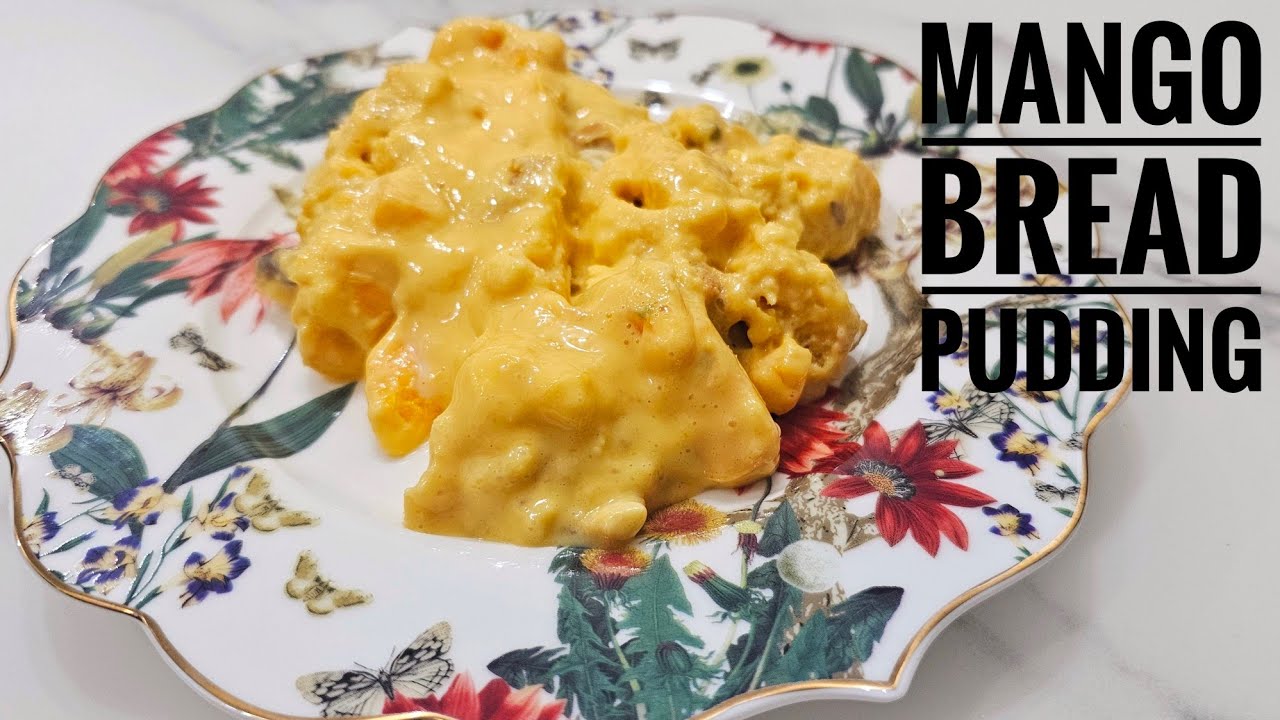 ഒരിക്കൽ കഴിച്ചാൽ വീണ്ടും വീണ്ടും ഉണ്ടാക്കും| Yummy & Tasty Mango Bread Creame Pudding #5screations