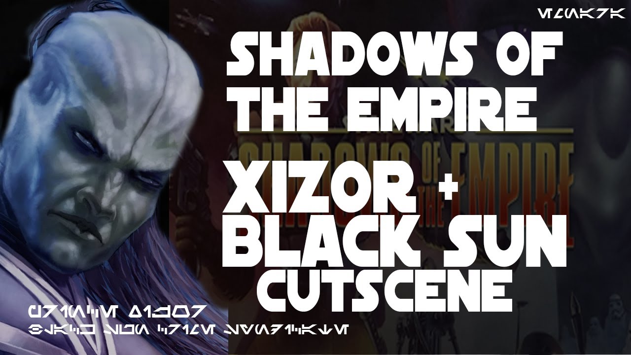 Shadows of the Empire: Meeting Black Sun & Prince Xizor | Star Wars