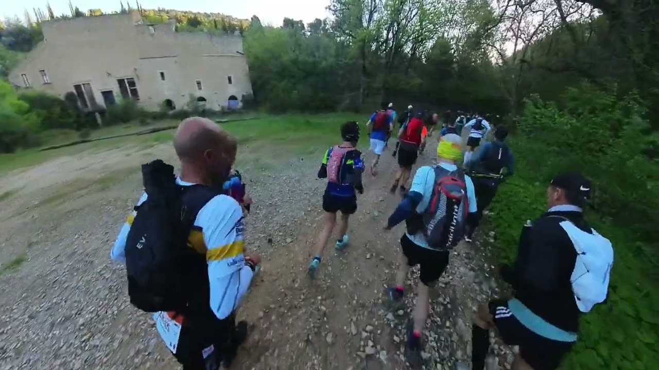 Grand Raid du Ventoux by UTMB 50k - DNF 😭