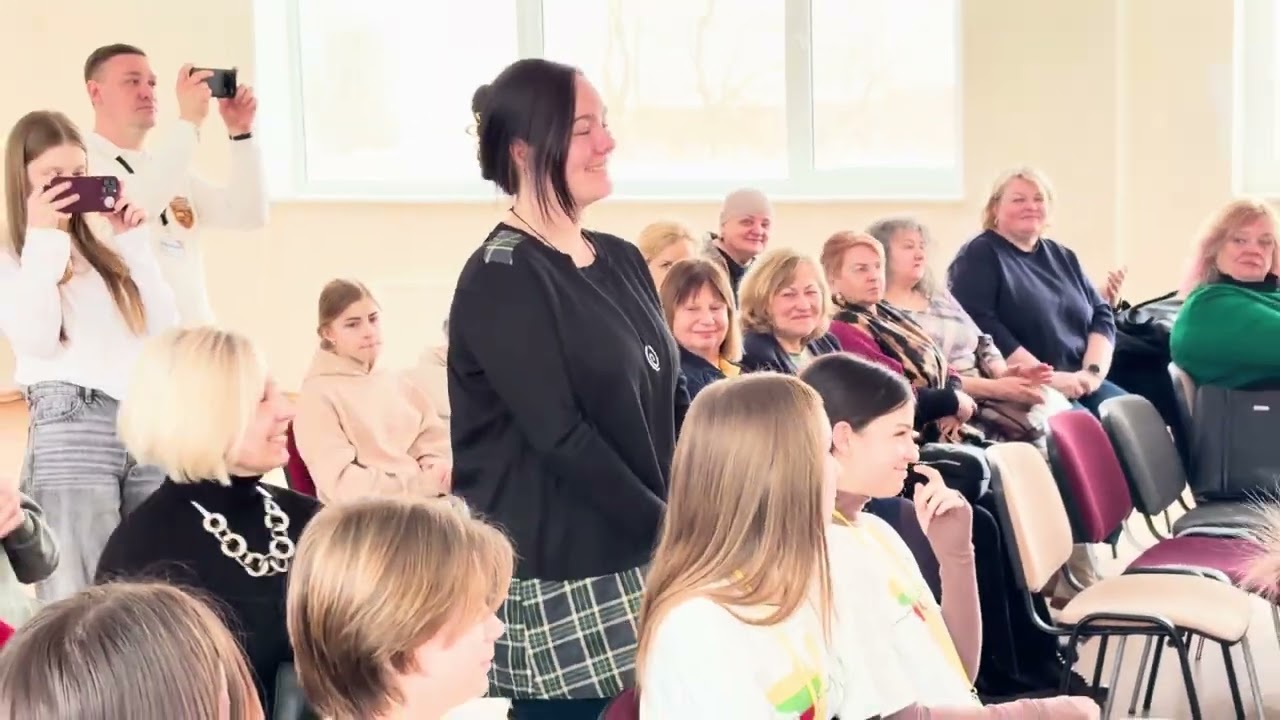 Sveiki, aš kalbu lietuviškai