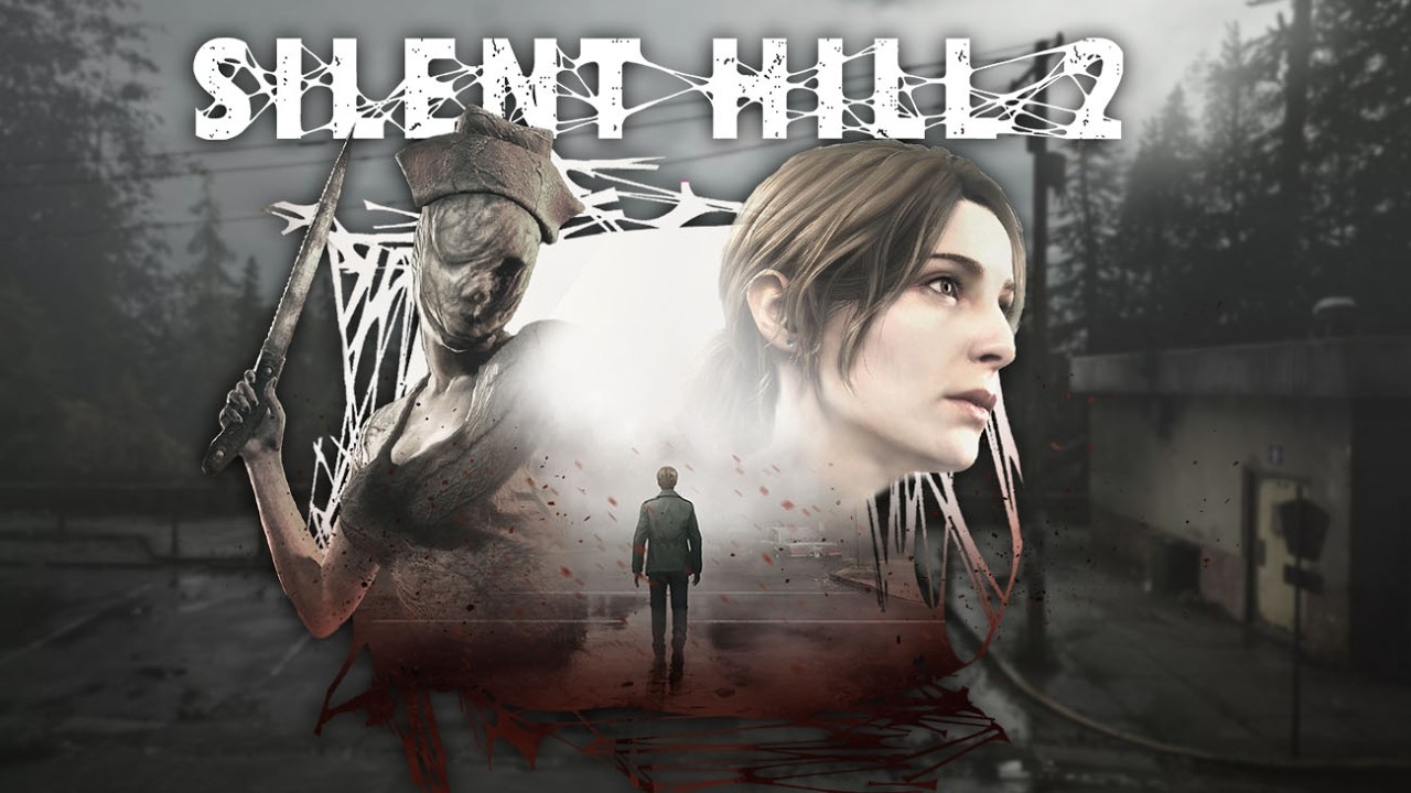 SILENT HILL 2 Remake: Gameplay Survivor Horror Part.1 |Ps5|