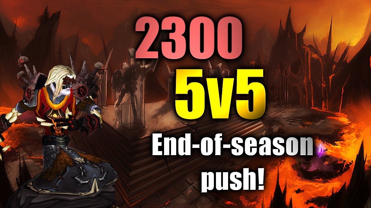 [Cobrak] 5v5 Final Push!
