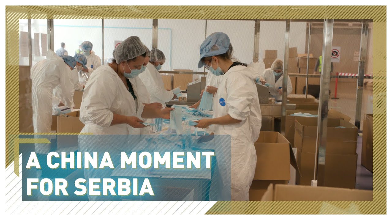 Serbia's low death rate after quick Chinese aid action plan