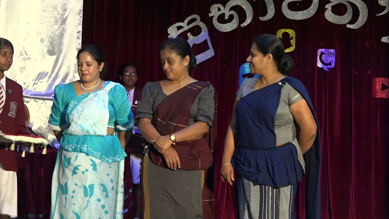 SUBHAWITHA'24| MEDIA DAY| St.Joseph's Girls' College Gampola.
