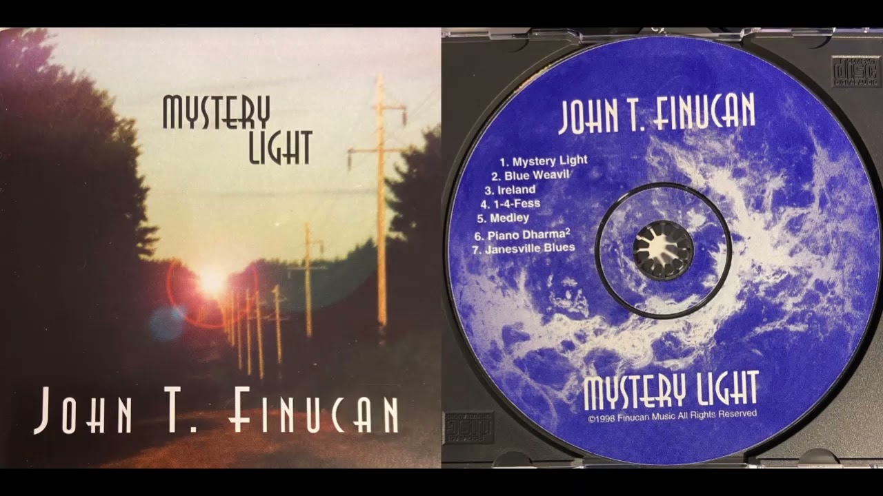 John T. FINUCAN &ndash; [2] Blue Weavil [USA 1998]