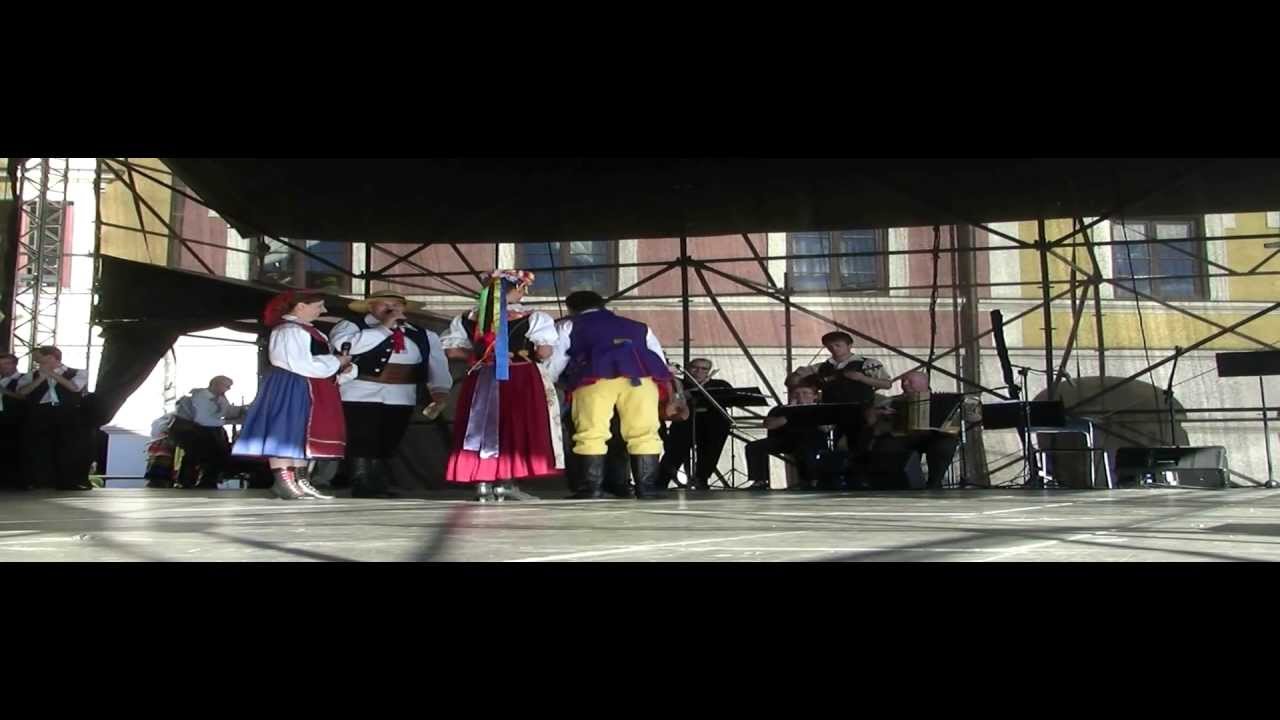 Eurofolk - Zamość 2013 (Poland) -  De Krekels  -  Bonheiden -  Belgium