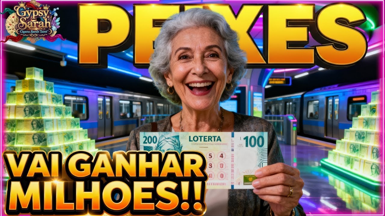 PEIXES, É URGENTE!! TUDO ISSO VAI ACONTECER NA TUA VIDA MUITO RAPIDO!💰🥰💎
