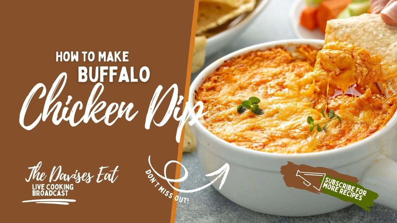 Easy Game Day Recipes: Buffalo Dip, Cubano‑Style Sliders and Nostalgic Veggie Pizza