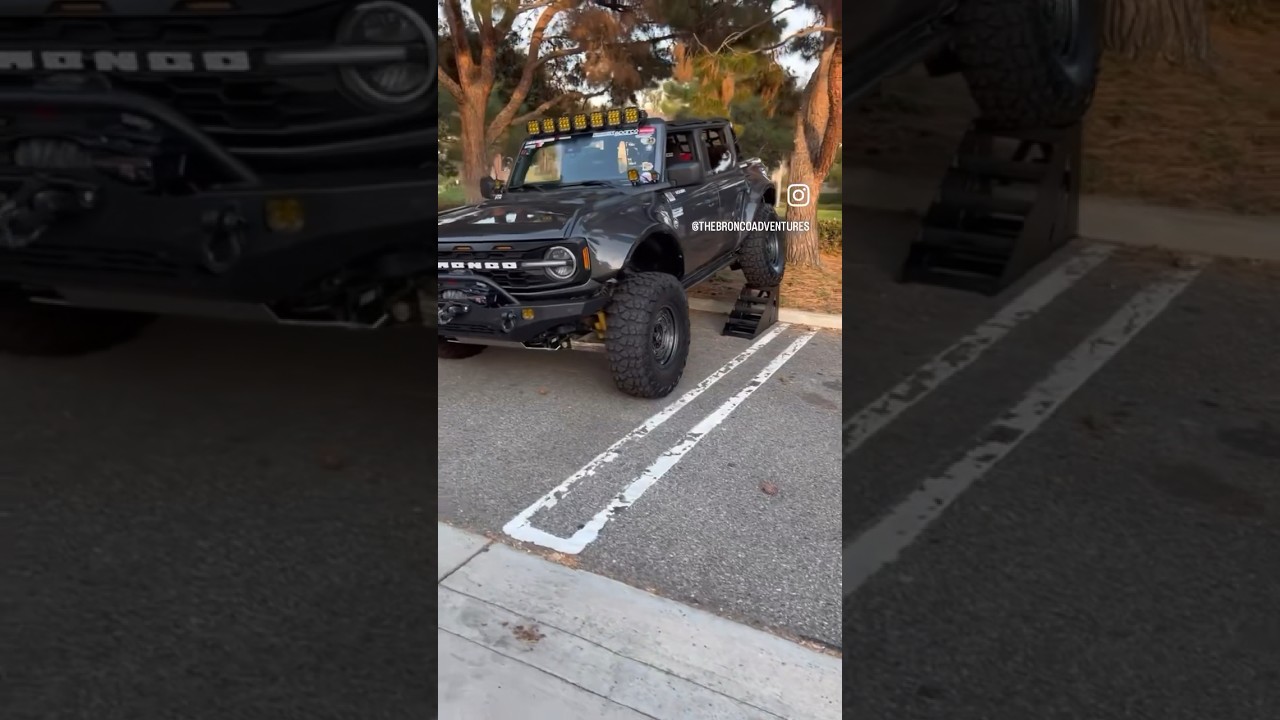 2021 Ford Bronco review #fordbronco #ford #fordtrucks #carbonfiber #offroad #4x4 #4x4trucks
