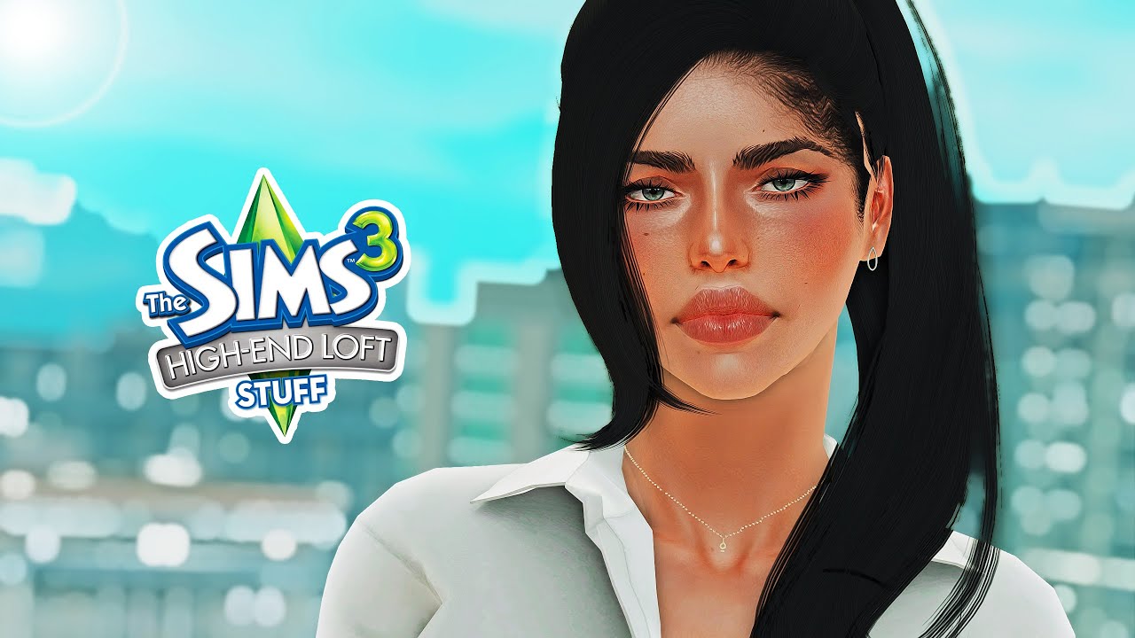 Жизнь в городе 🏙️ // The Sims 3: Каталог Наследие ~1