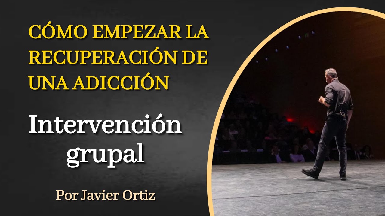 Primera etapa de la recuperación de una adicción