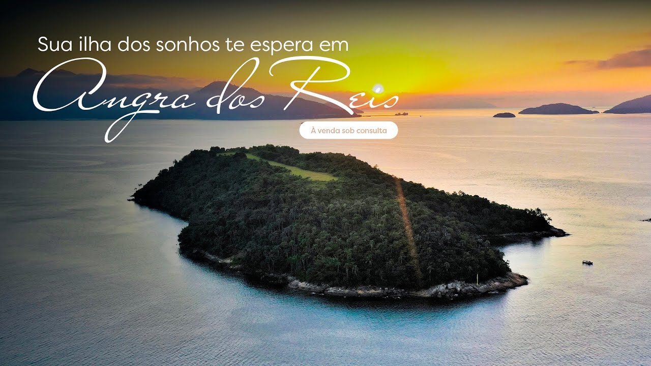 Ilha dos Porcos: viva a experi&ecirc;ncia de ter uma ilha para chamar de sua em Angra dos Reis