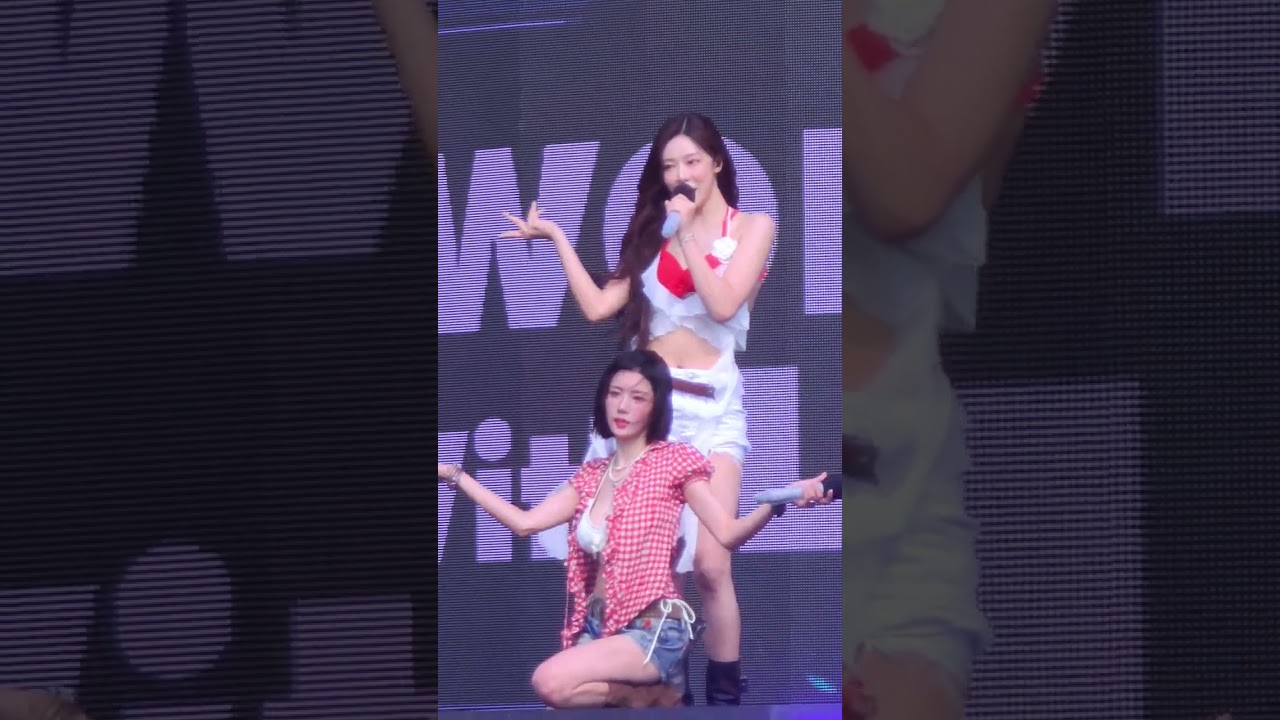250706 권은비 Rumor 워터밤 서울 | KWON EUNBI WATERBOMB SEOUL 2025
