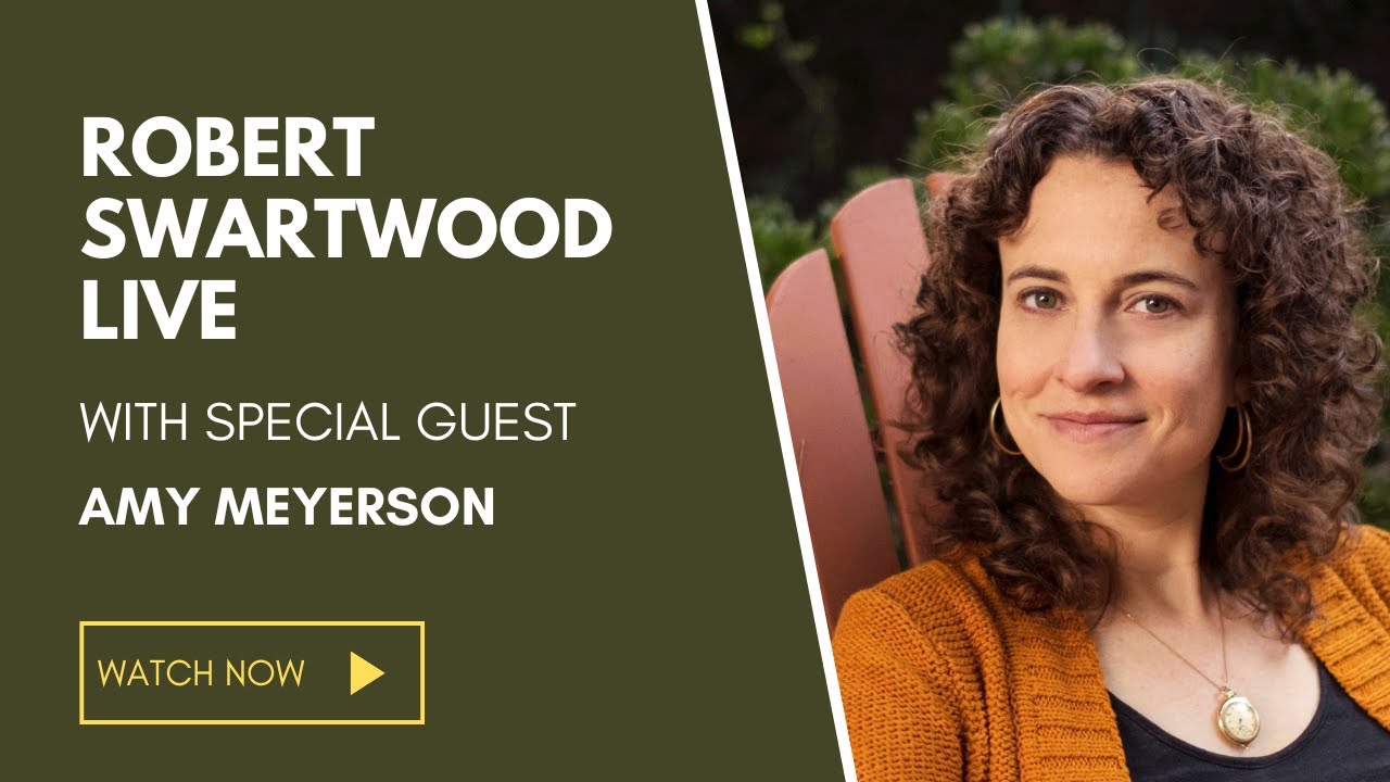Bestselling Author Amy Meyerson Discusses Her Latest Novel THE WATER LIES, Her Writing, and More