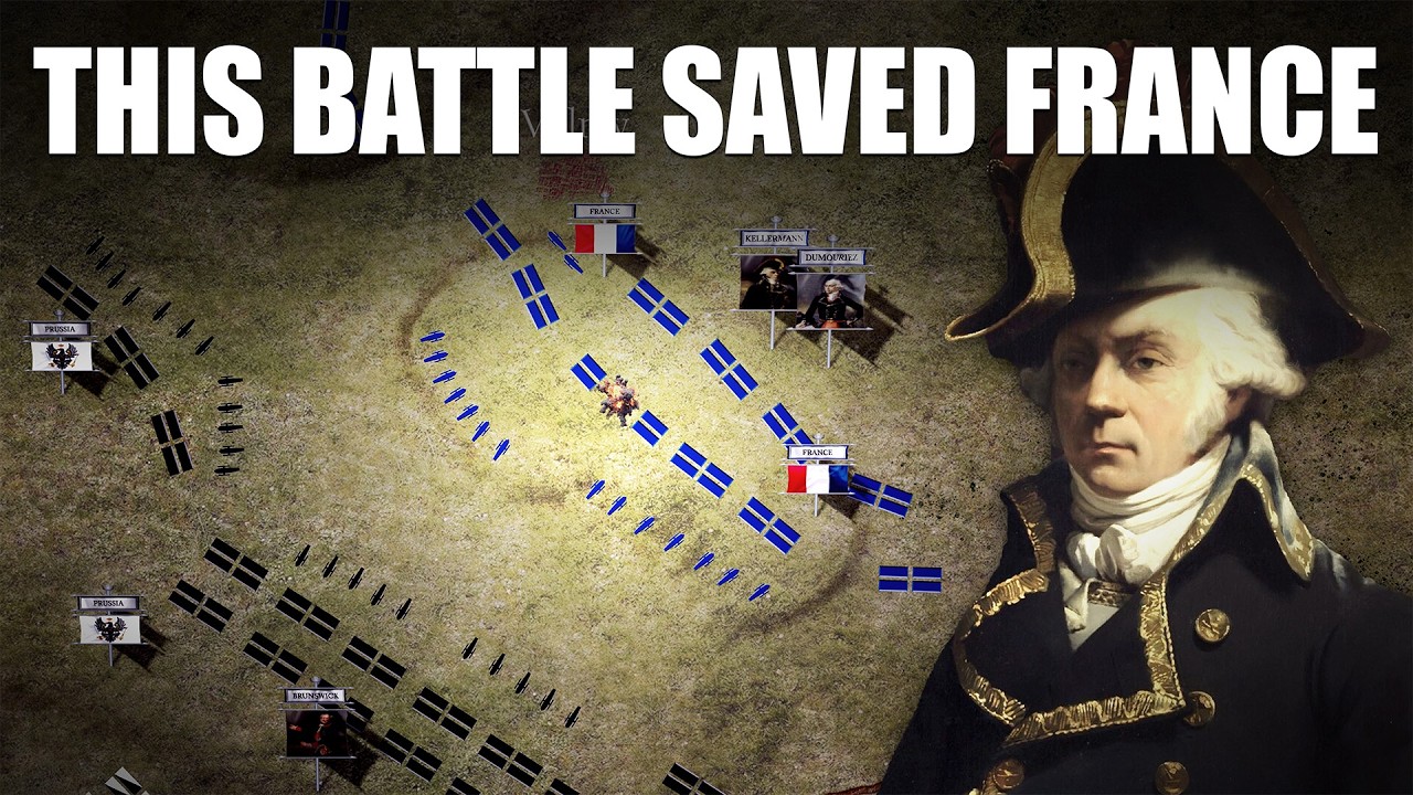 The French Revolution: Battle of Valmy