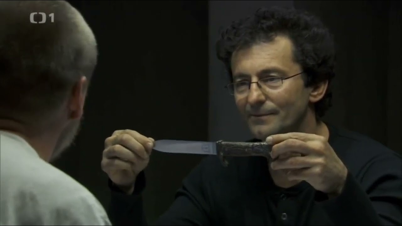 &Scaron;těp&aacute;n Kozub - Př&iacute;pady 1. oddělen&iacute;, v&yacute;slech