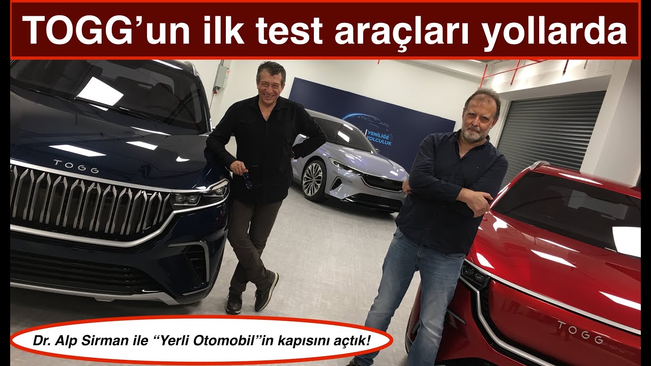 Yerli Otomobil TOGG hangi aşamada?..