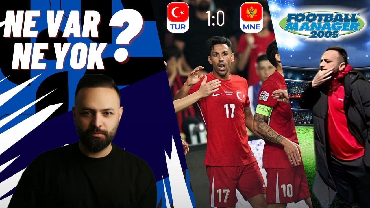 FM05 BİR GECEDE TEK SEZON🔥