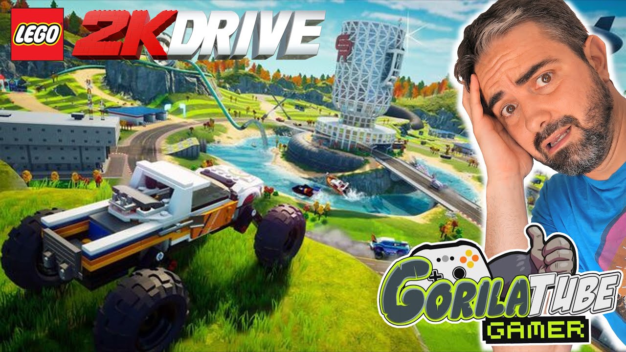 Lego 2k Drive GorilaTube