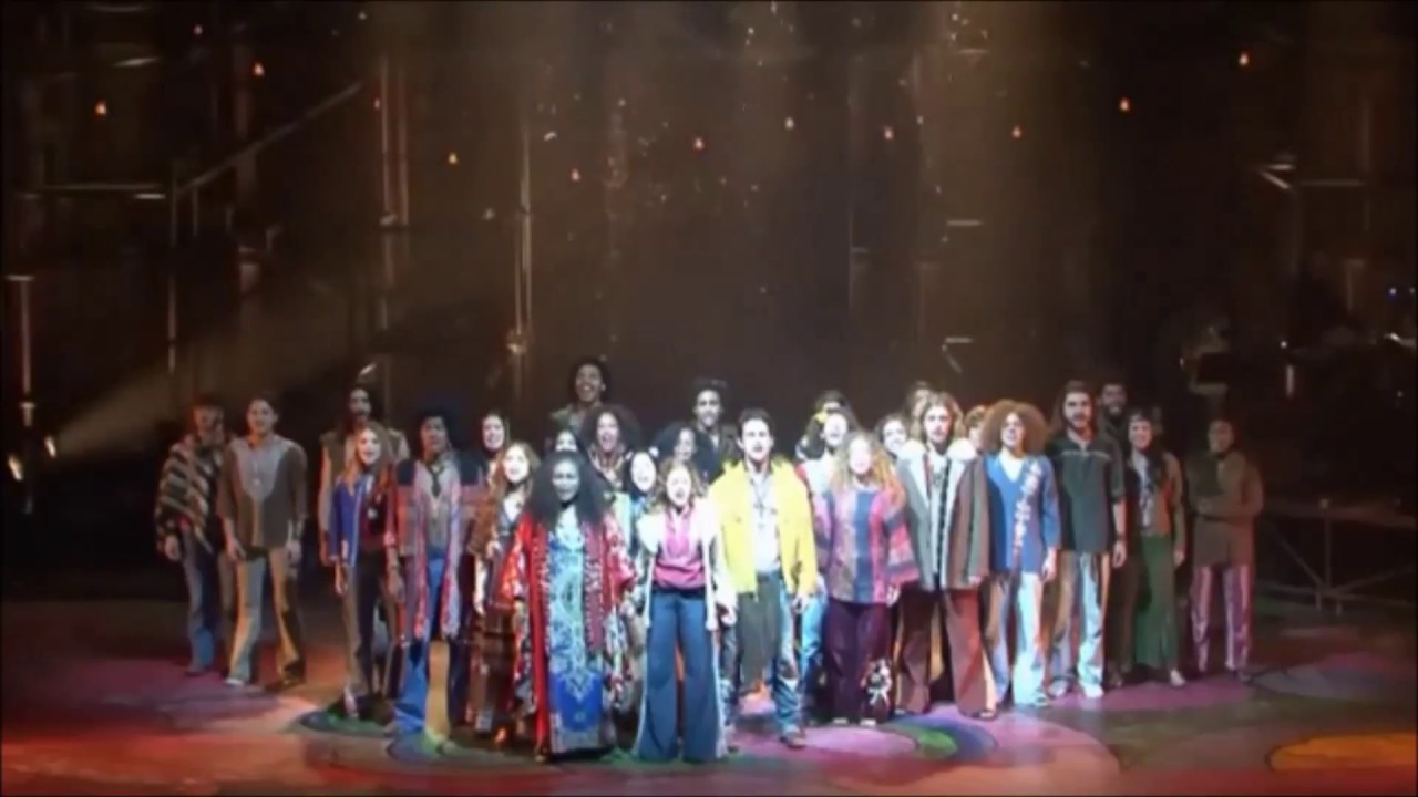 Deixa o Sol Entrar (Musical - Hair Brasil) / Let the Sunshine in