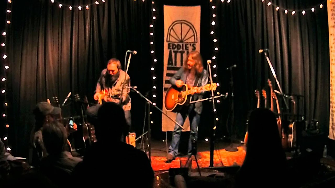 Charlie Starr - Mississippi Kid W/ Benji Shanks