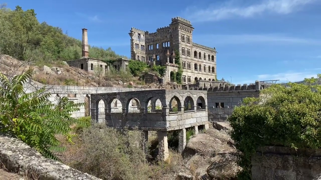 Hotel Serra da Pena, Termas de Águas Radium, Portugal Sortelha