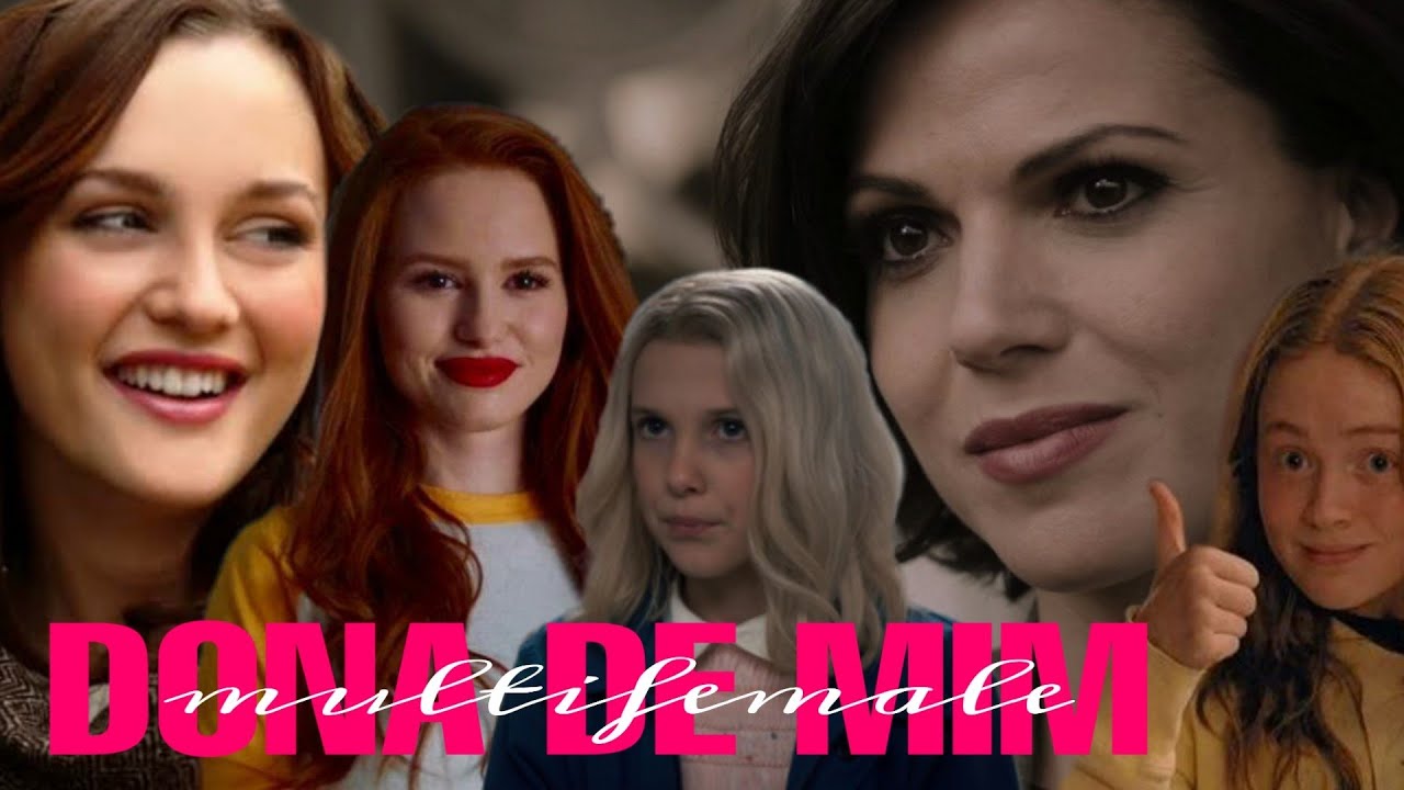 MultiFemale - Dona de Mim