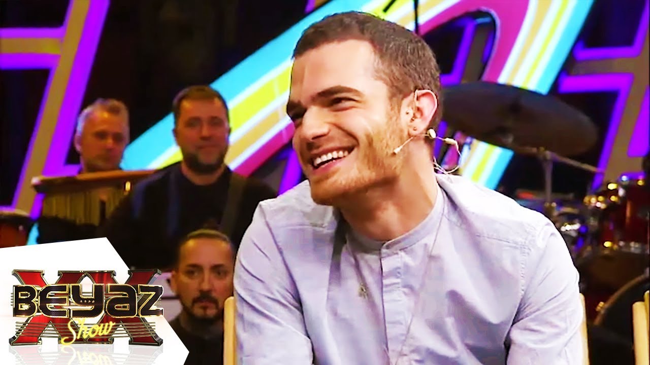 O Ses Türkiye 1.si Elnur Beyaz Show'da - Beyaz Show