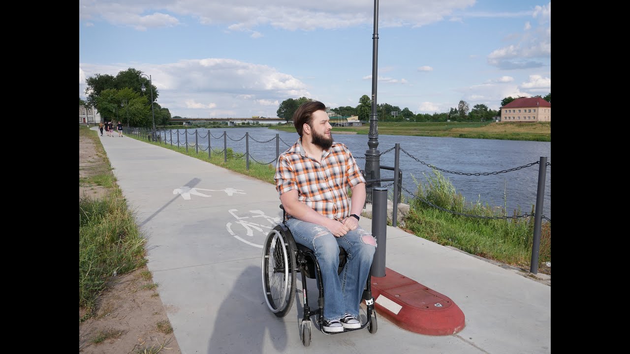 Nie siedź w domu! Socjalizacja niepełnosprawnych