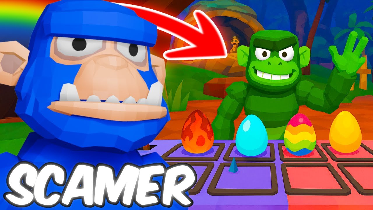 Exposing SCAMMERS as a NOOB in UG VR... (They Got MAD)