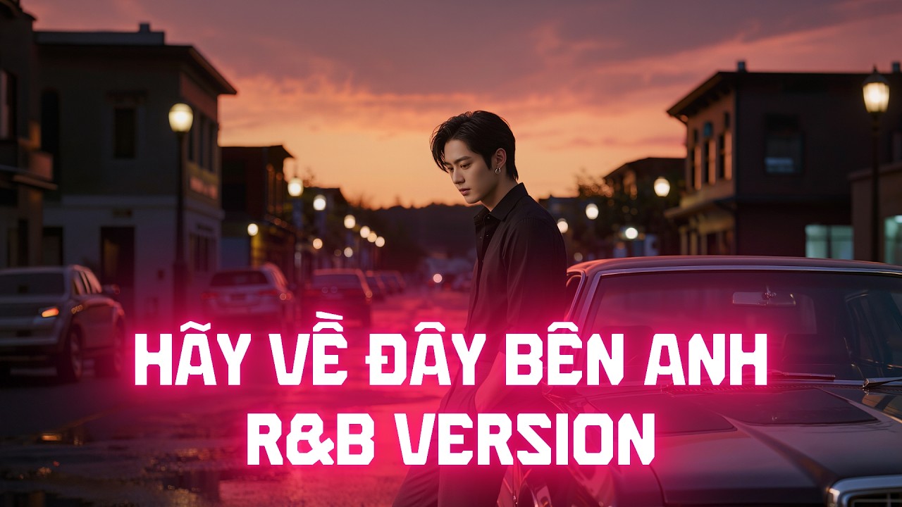 Hãy Về Đây Bên Anh (R&B Version) - NDMT