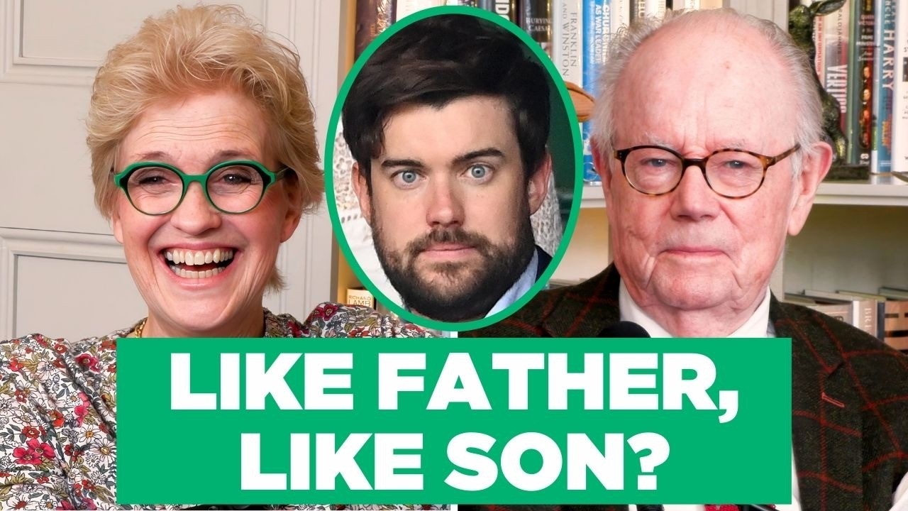 Where The Whitehall Troublemaker Gene Comes From | The Wittering Whitehalls