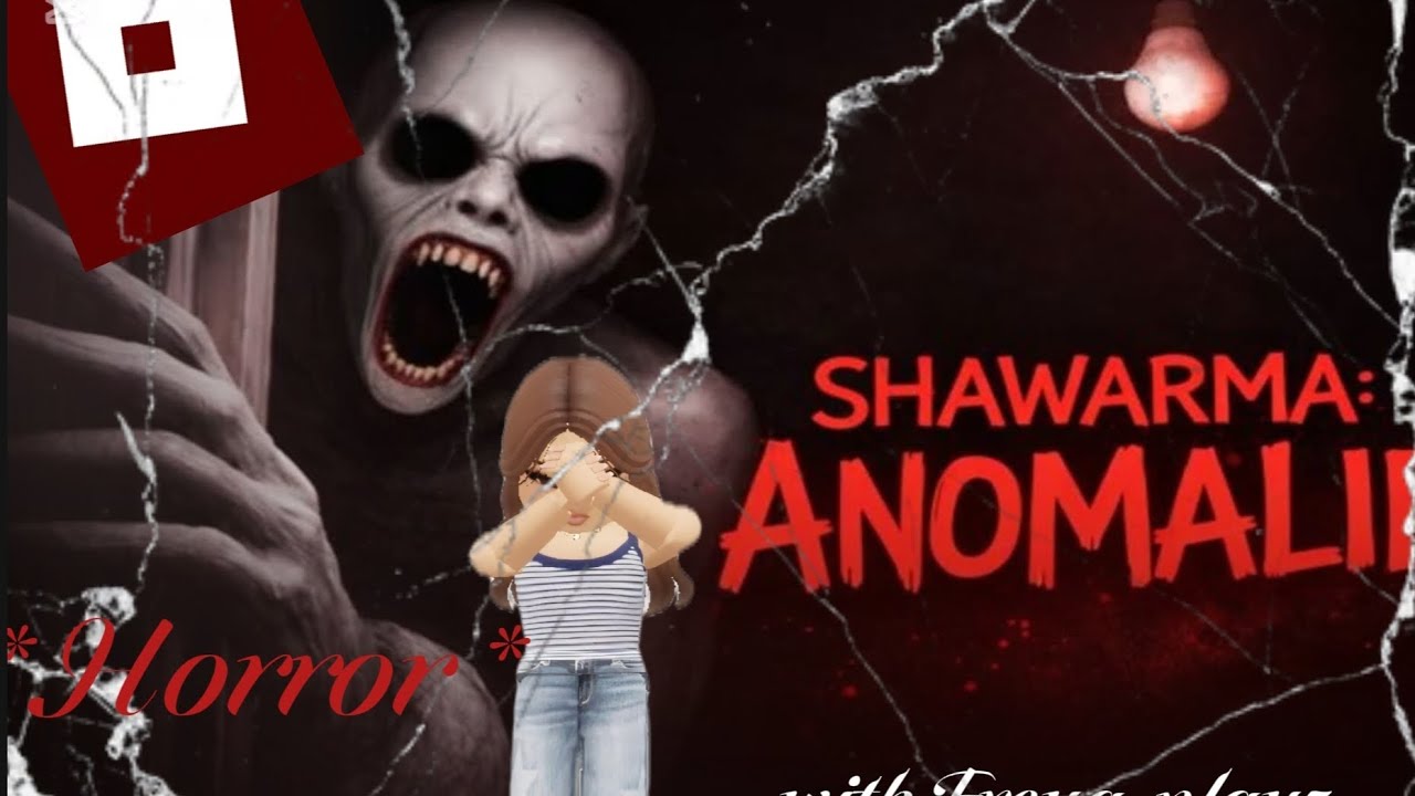 Playing scary shawarma kiosk for the first time!!*Horror*