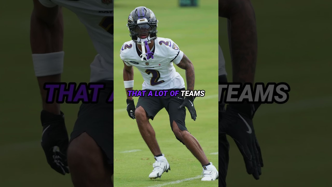 This Might Be the DEEPEST Ravens Roster EVER 👀 #baltimoreravens #ravens #nfl #trainingcamp