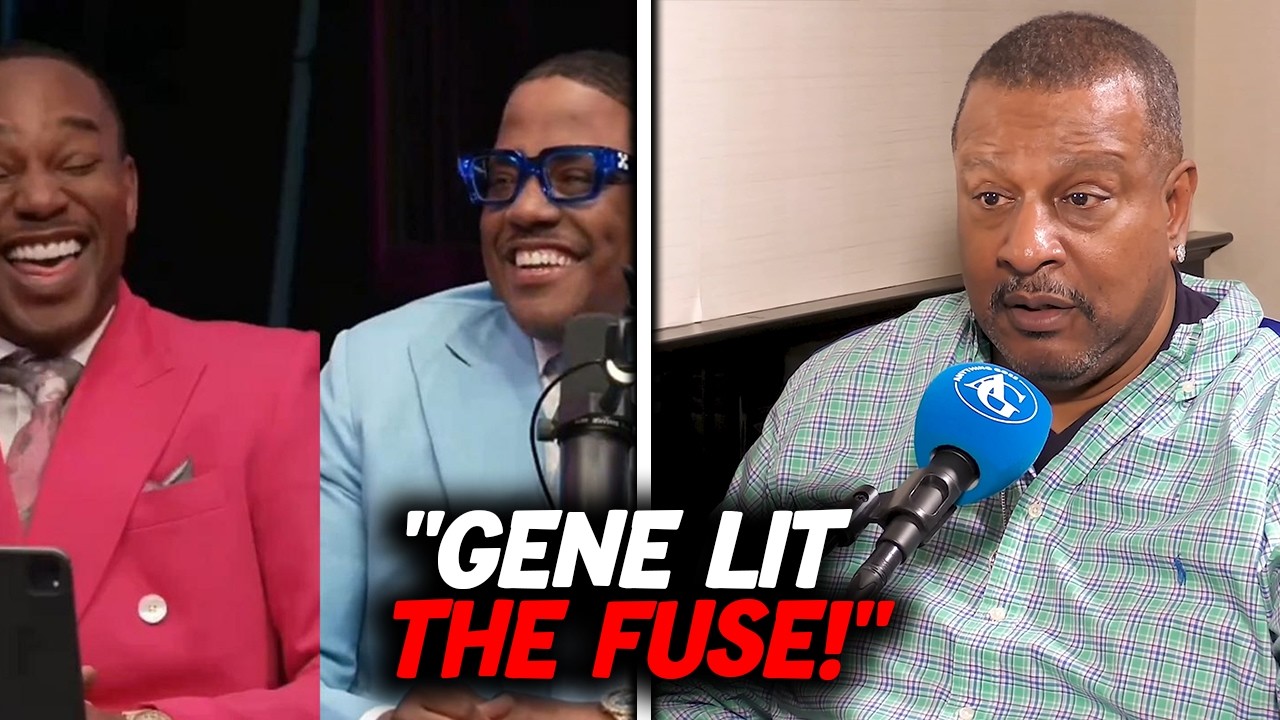 Gene Deal BREAKS SILENCE On Ma$e & Cam’ron Fallout! It’s Exploding!