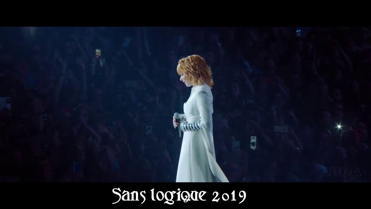 Mylene Farmer Sans logique 2019