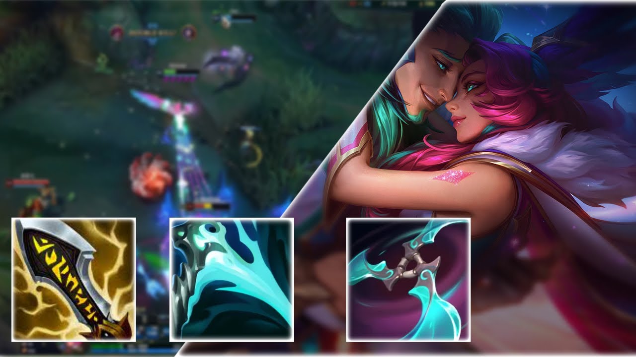 Xayah Is So Back Season 2026! | LEAGUE OF LEGENDS