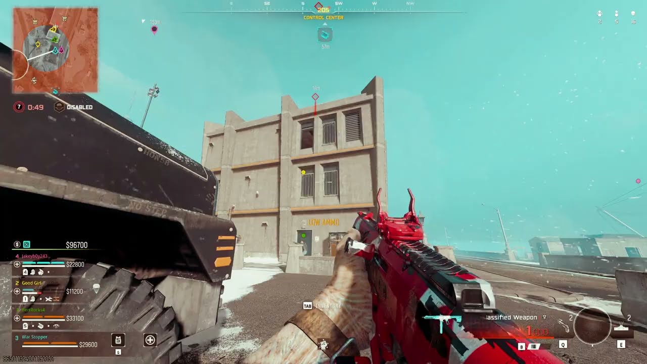 Call of Duty (Warzone) - Last Stand