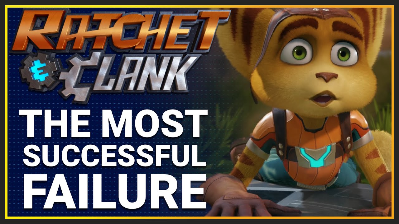 The Development of Ratchet & Clank PS4 - Gaming's Most Successful Failure