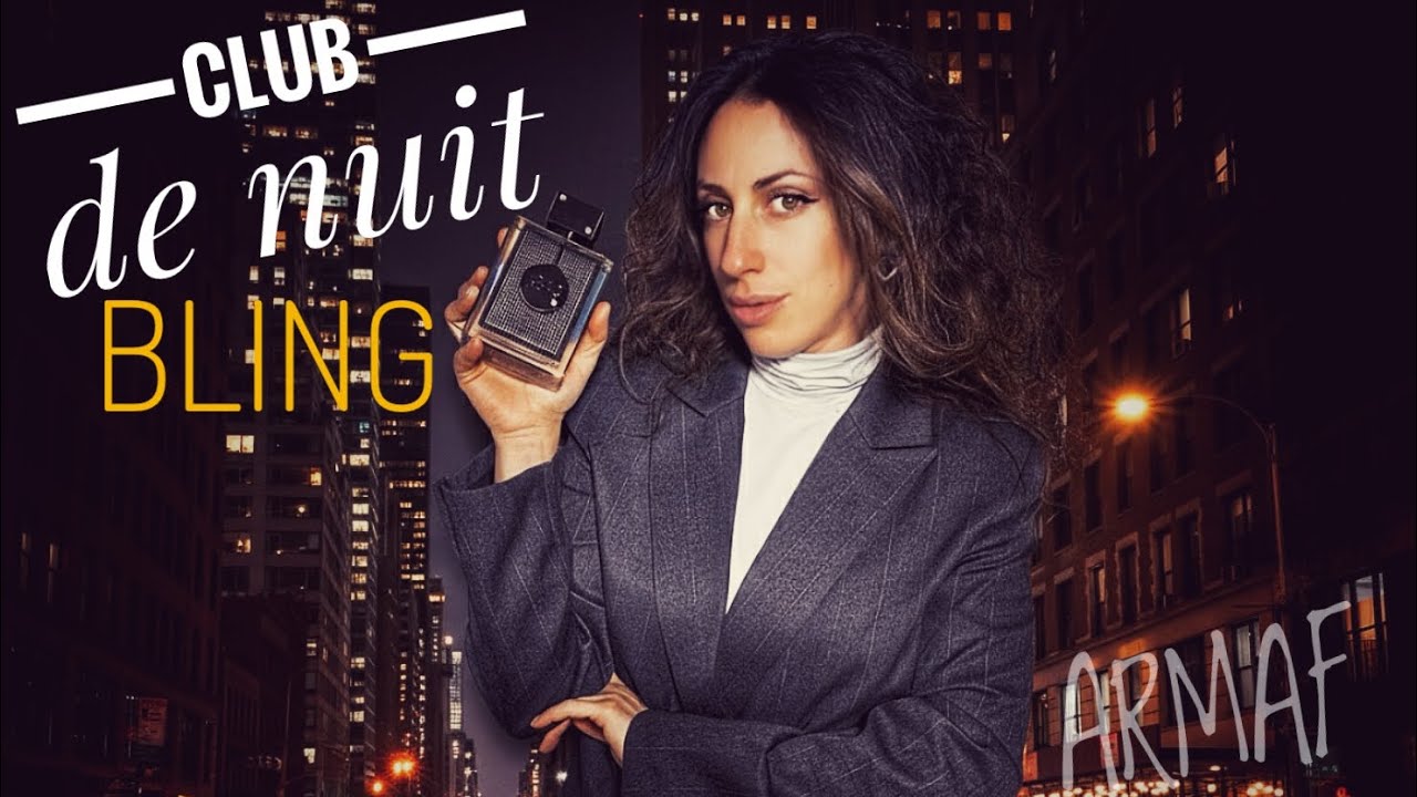 Club de Nuit BLING By Armaf - El perfume que brilla y energiza ✨