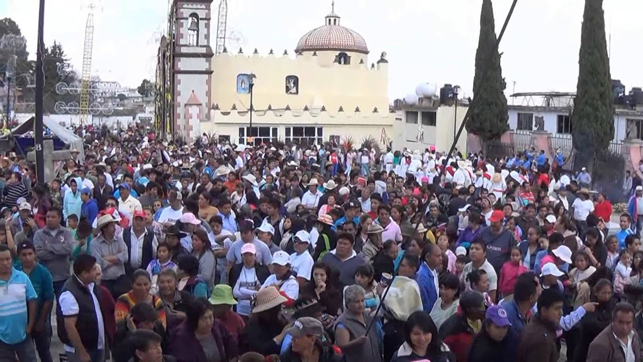 Festividad Anual San Martin 2014 Huixquilucan