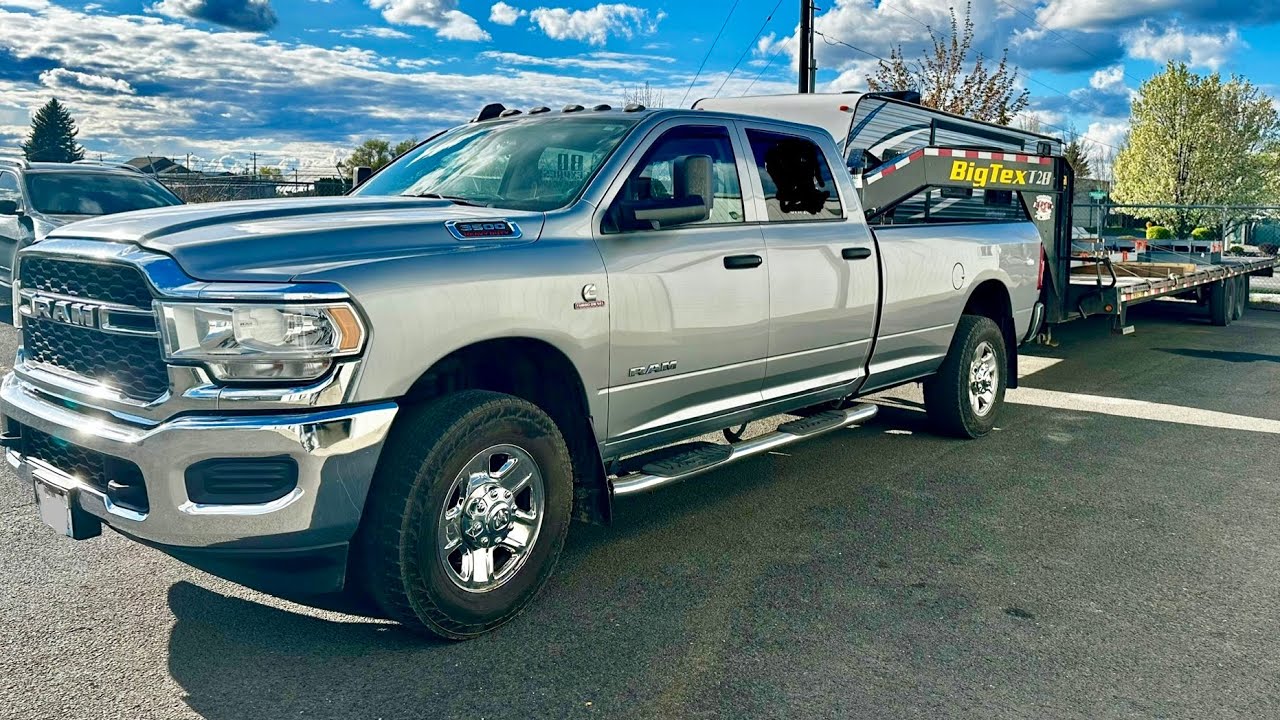 2019 Ram 3500. 430k mile update. Hydraulic lifter issues?