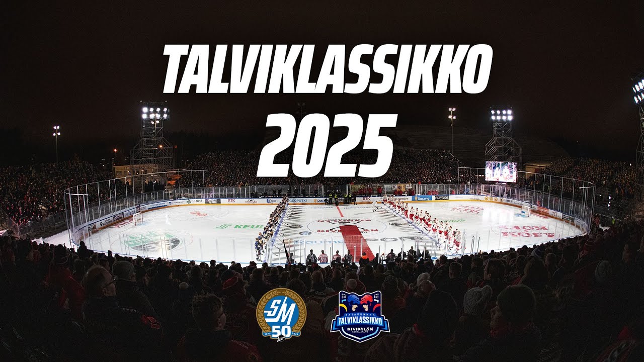 Kulissien takaa // Talviklassikko 2025