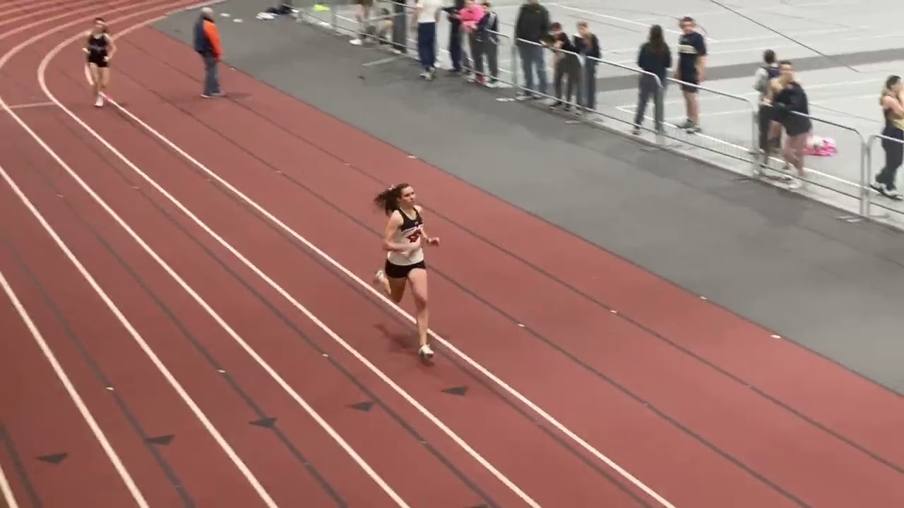 2026 4x400 Cheyenh Dusti LTC Conference Monmouth 3/13/26