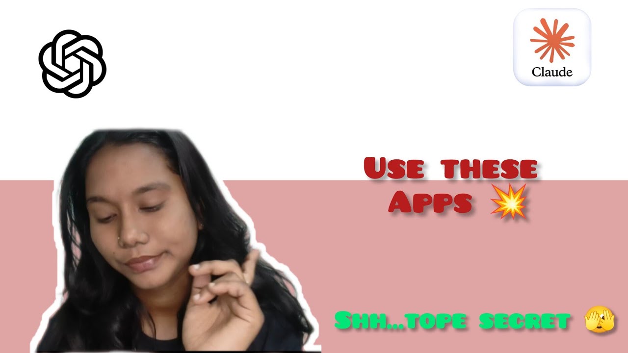 Still using chatgpt 😑 then watch this video !!!!!|#harini #studymotivation #apps #knowledge 