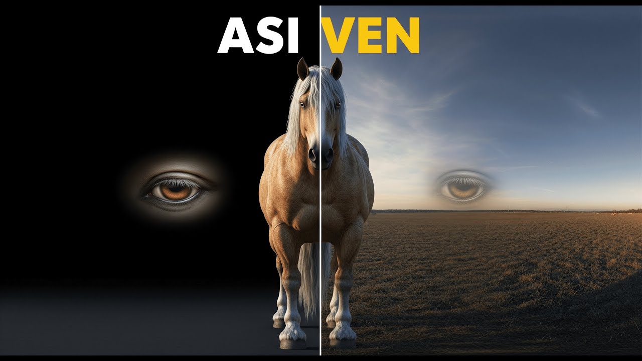 Así Es La Visión De Los Caballos